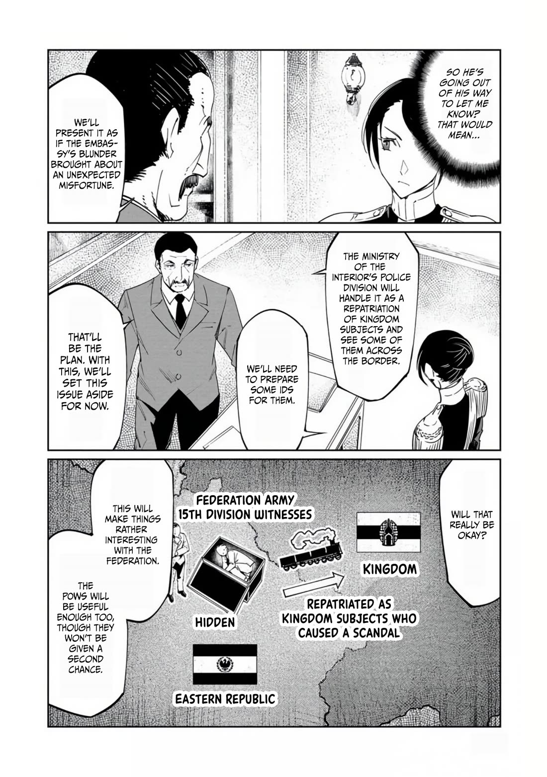 Baikoku Kikan chapter 18 page 4
