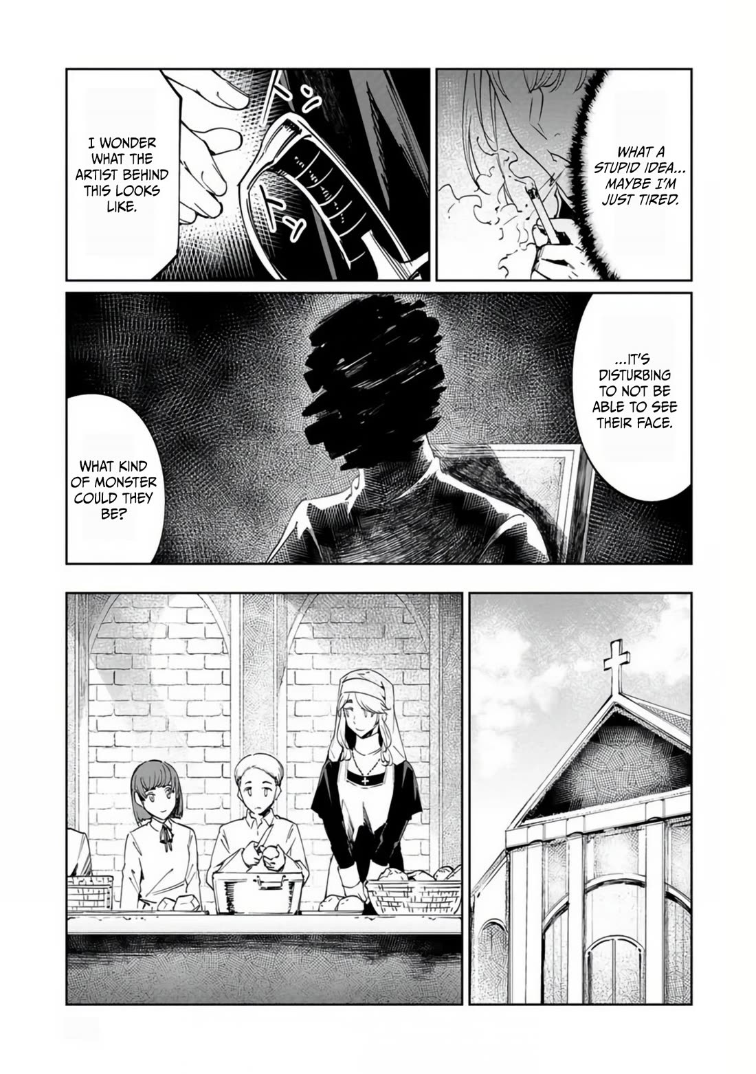 Baikoku Kikan chapter 18 page 9