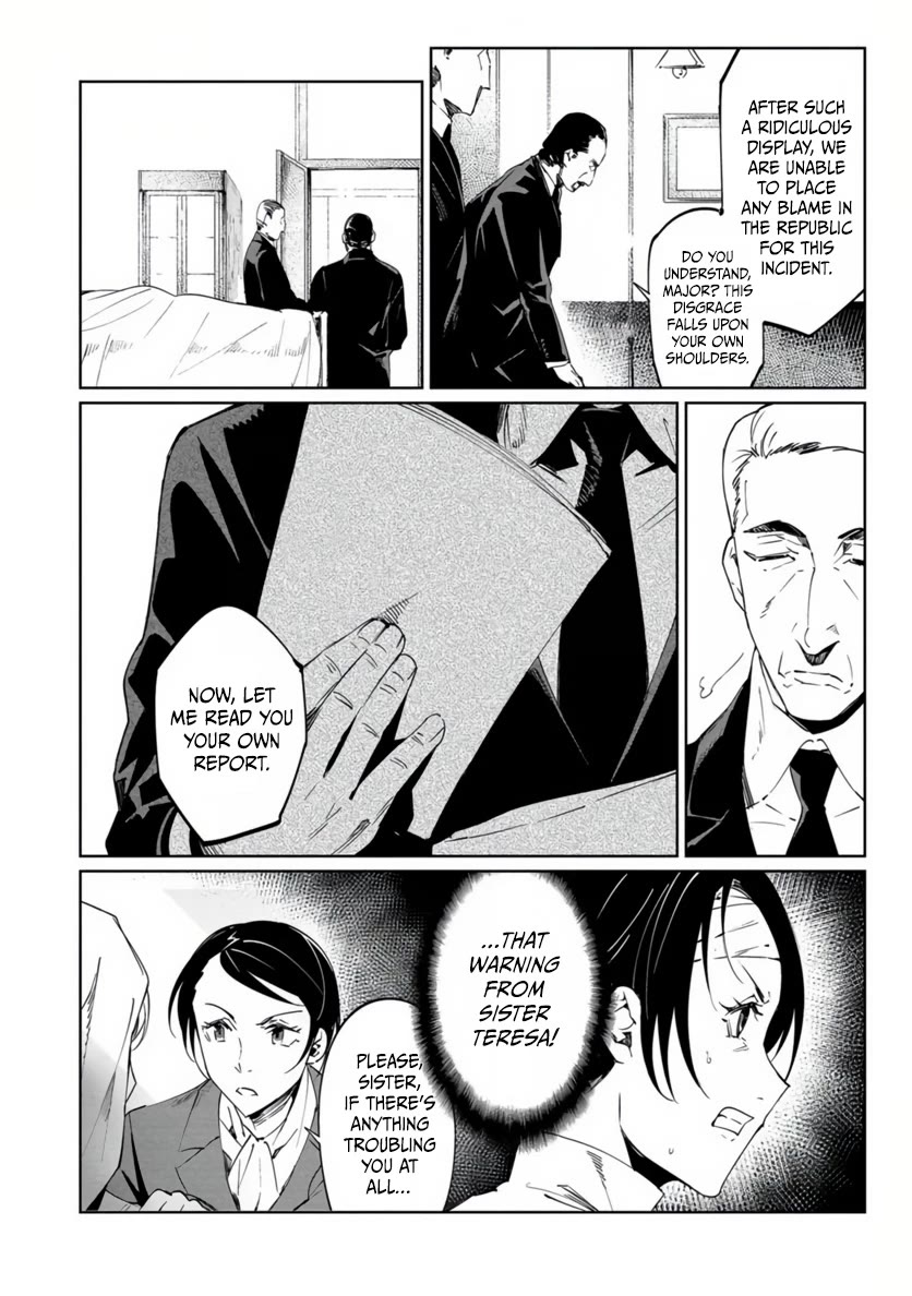 Baikoku Kikan chapter 19 page 9
