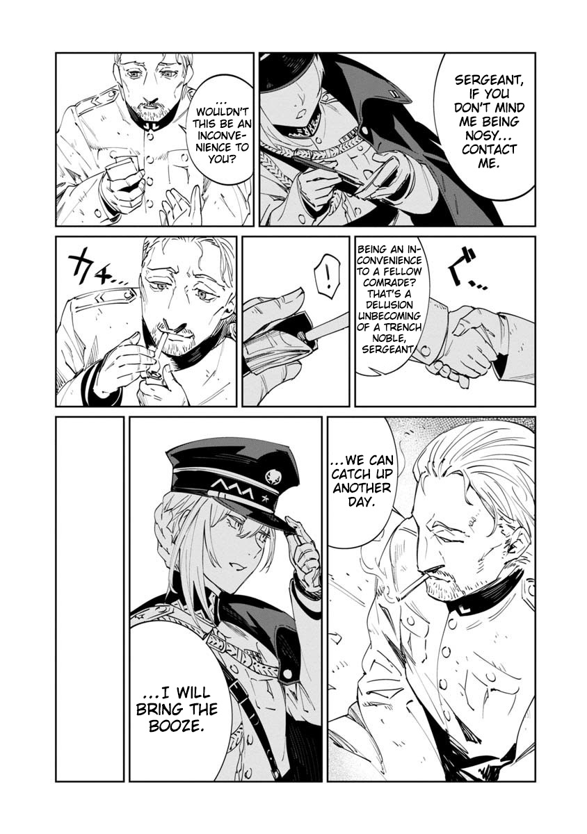 Baikoku Kikan chapter 2 page 21