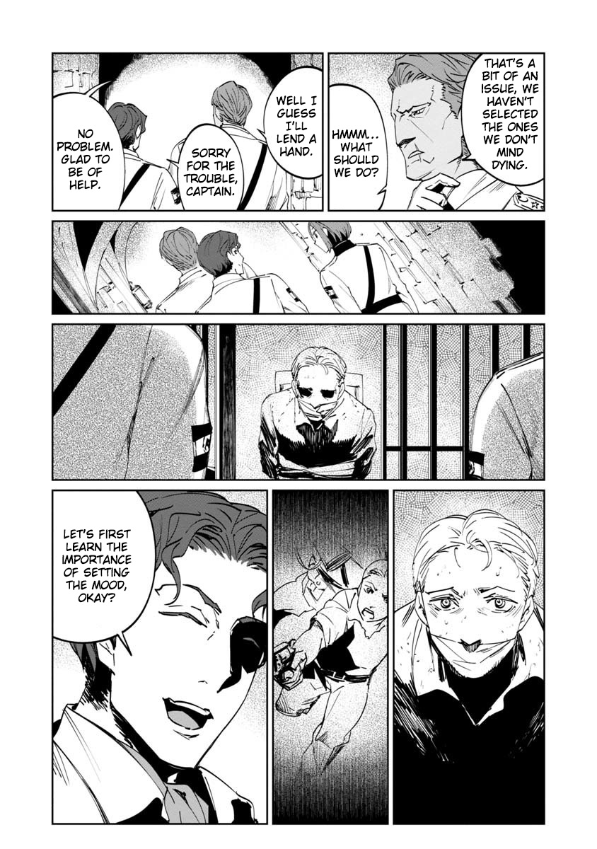 Baikoku Kikan chapter 2 page 32