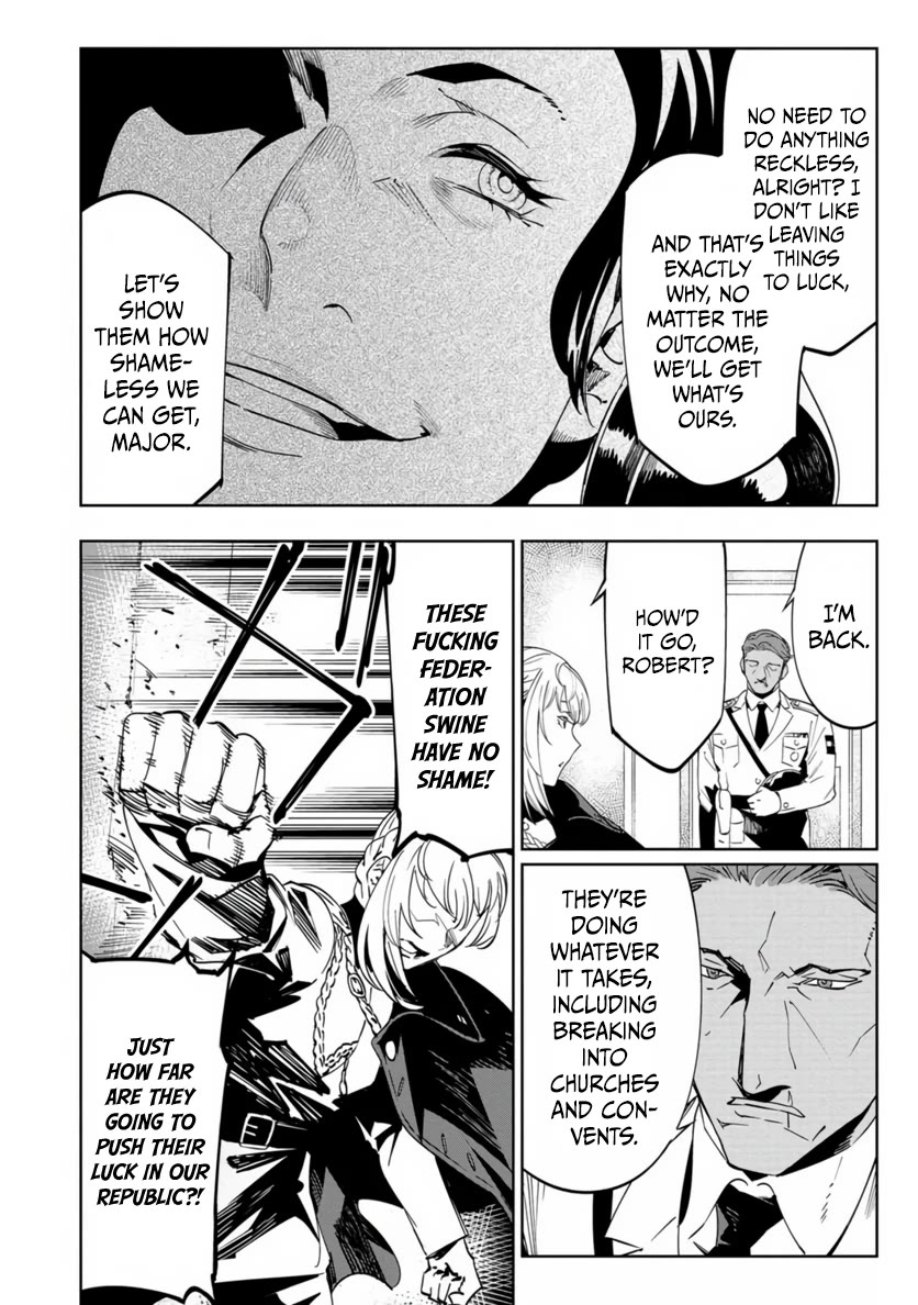 Baikoku Kikan chapter 20 page 26
