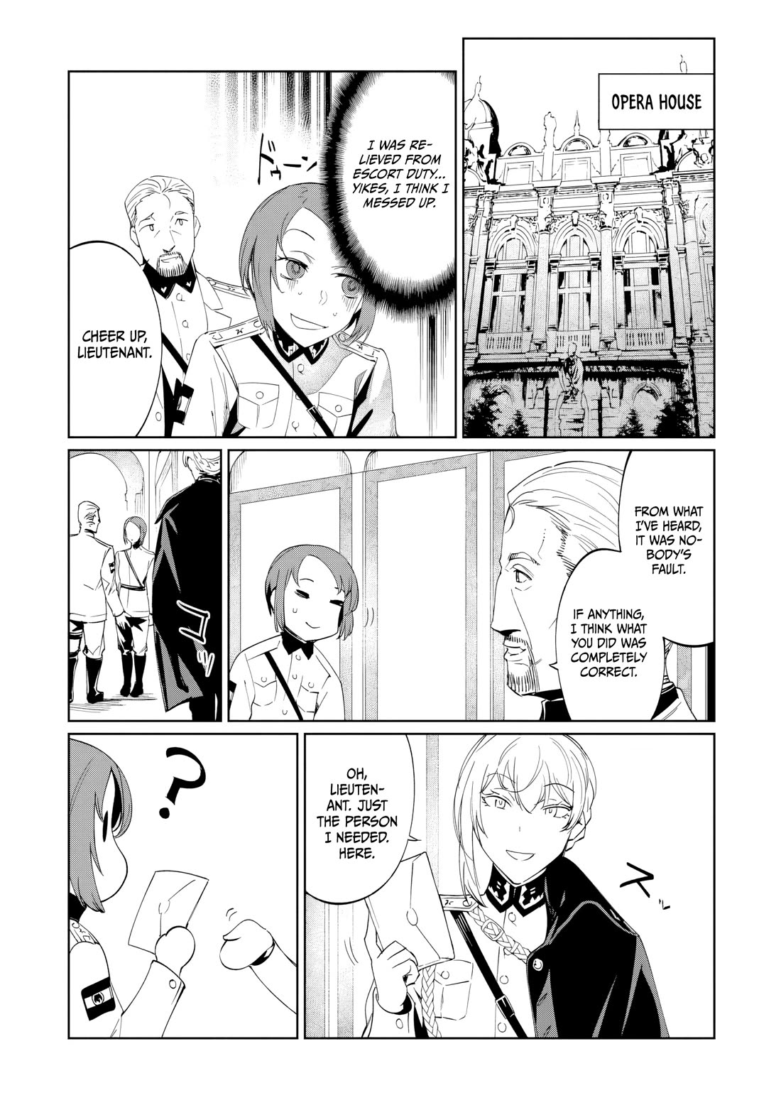 Baikoku Kikan chapter 21 page 13