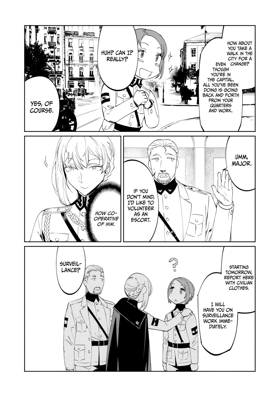 Baikoku Kikan chapter 21 page 15