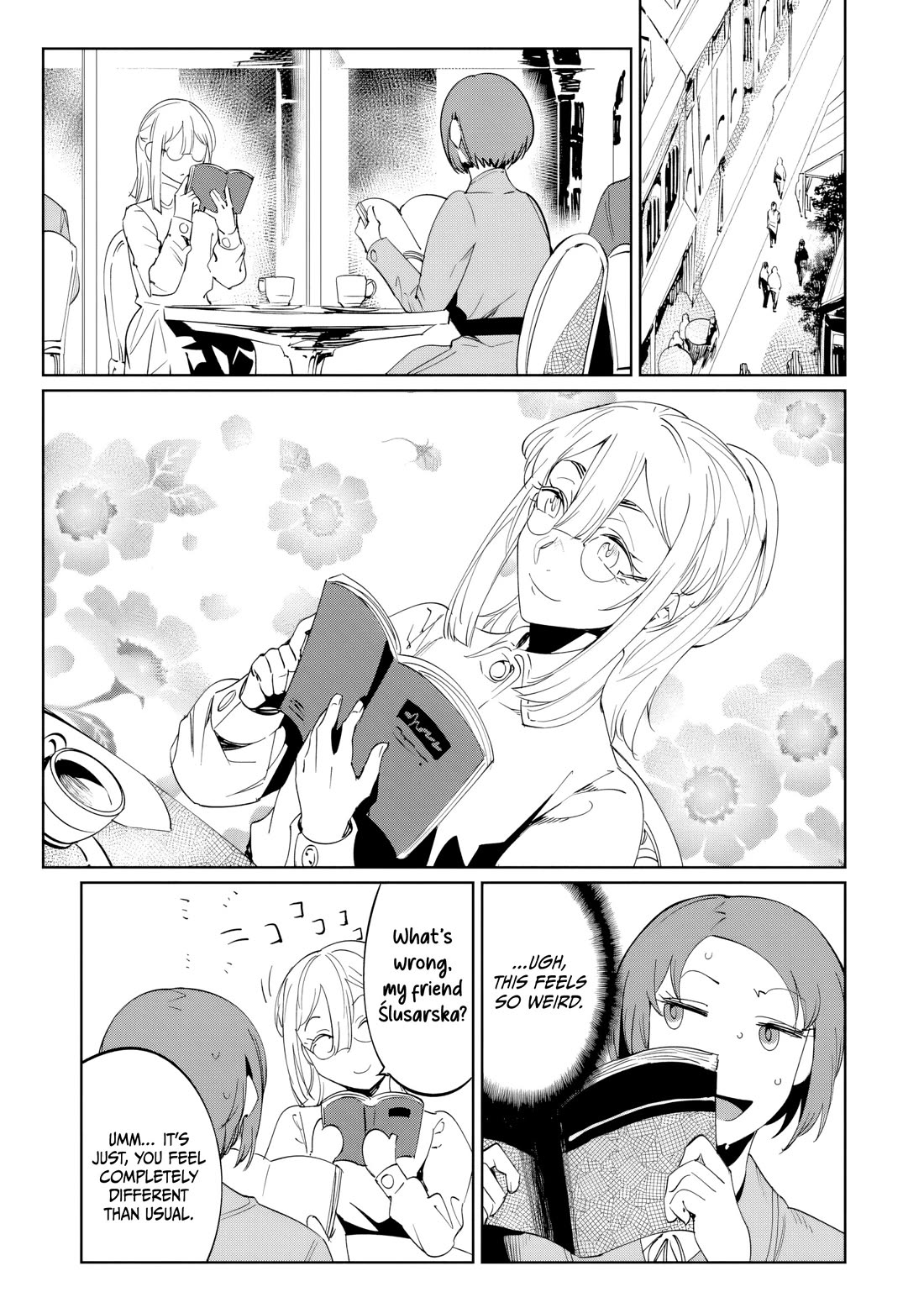 Baikoku Kikan chapter 21 page 17