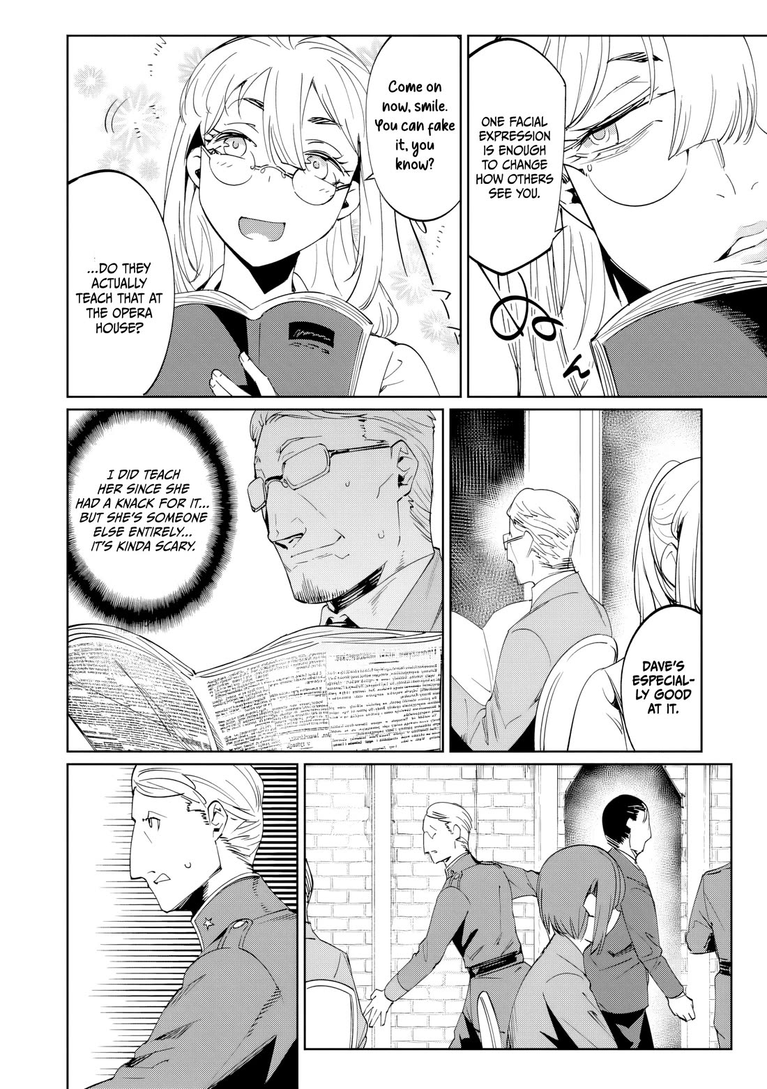Baikoku Kikan chapter 21 page 18