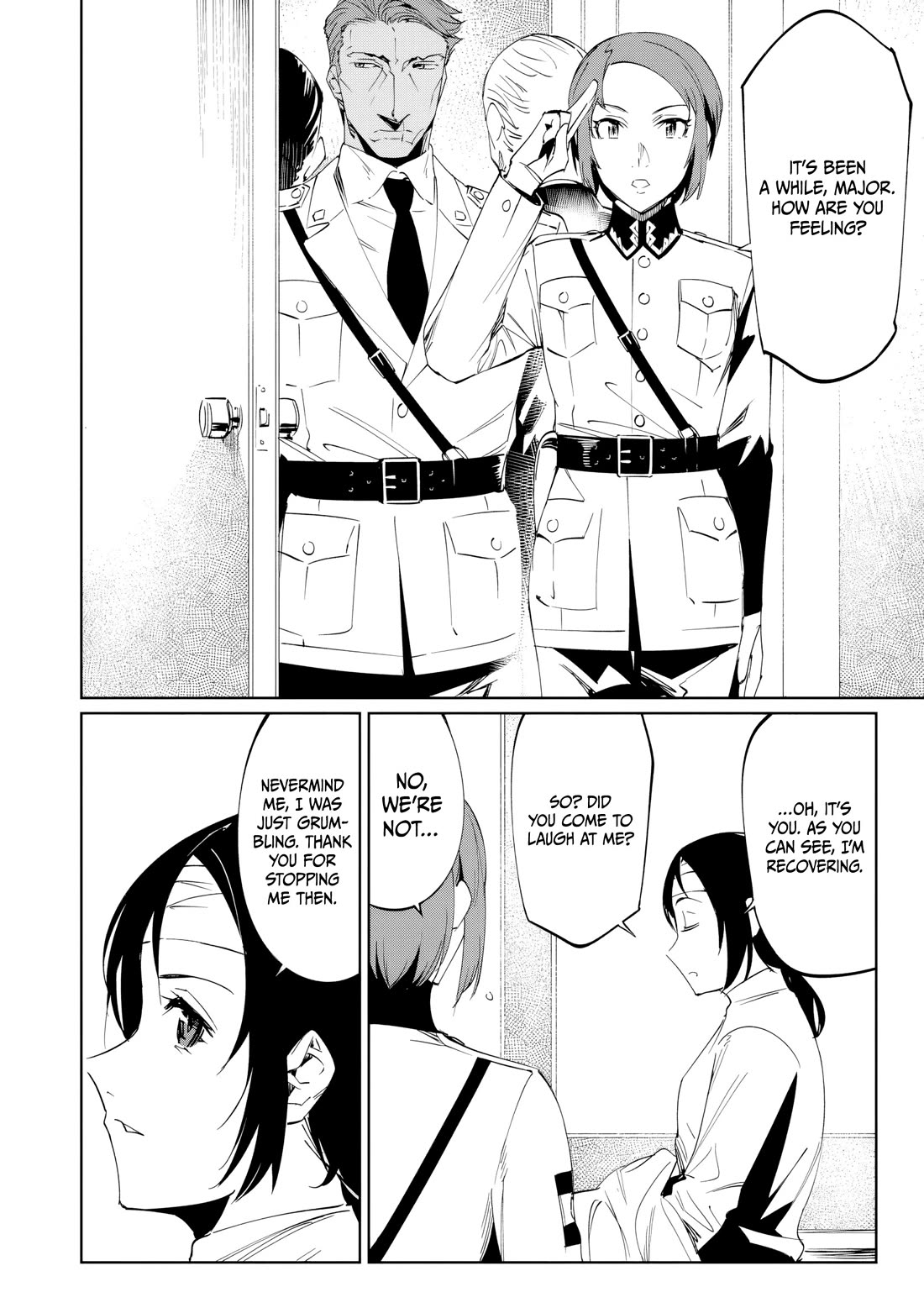 Baikoku Kikan chapter 21 page 2