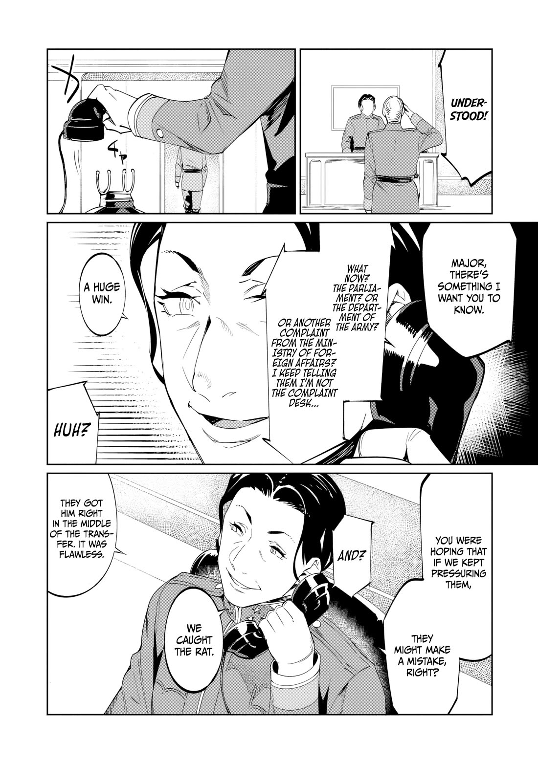Baikoku Kikan chapter 21 page 20