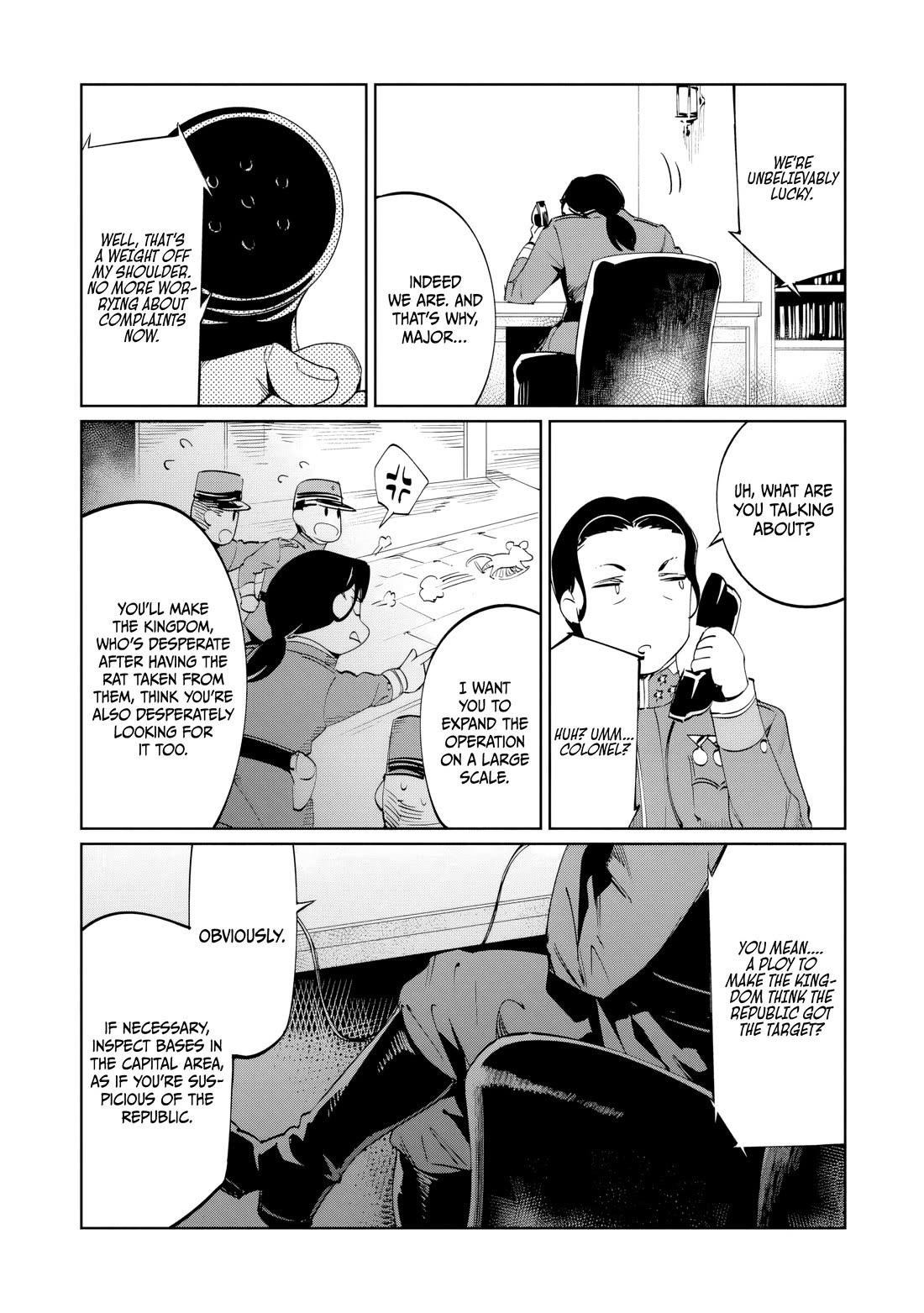 Baikoku Kikan chapter 21 page 21