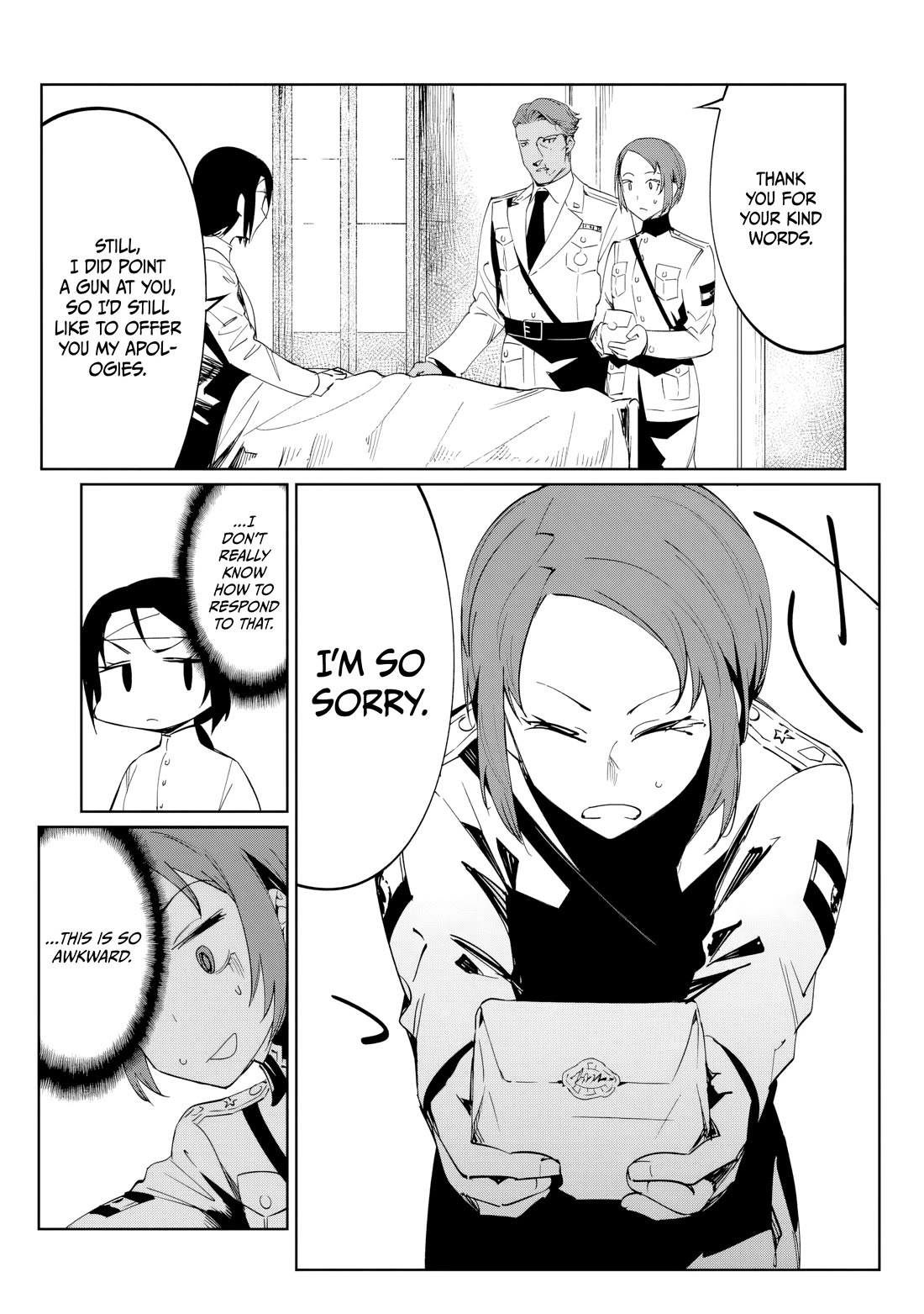Baikoku Kikan chapter 21 page 3
