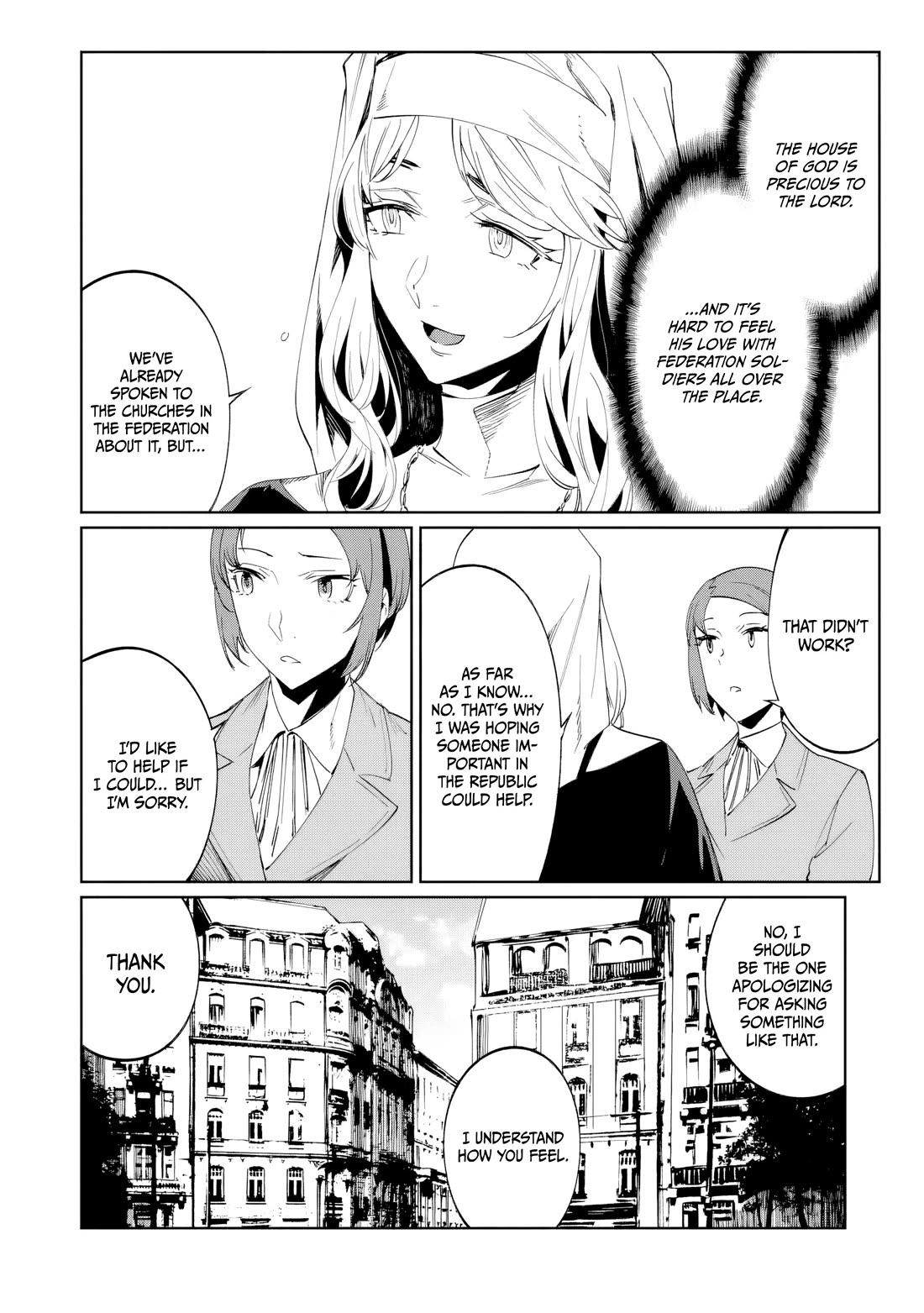 Baikoku Kikan chapter 22 page 10