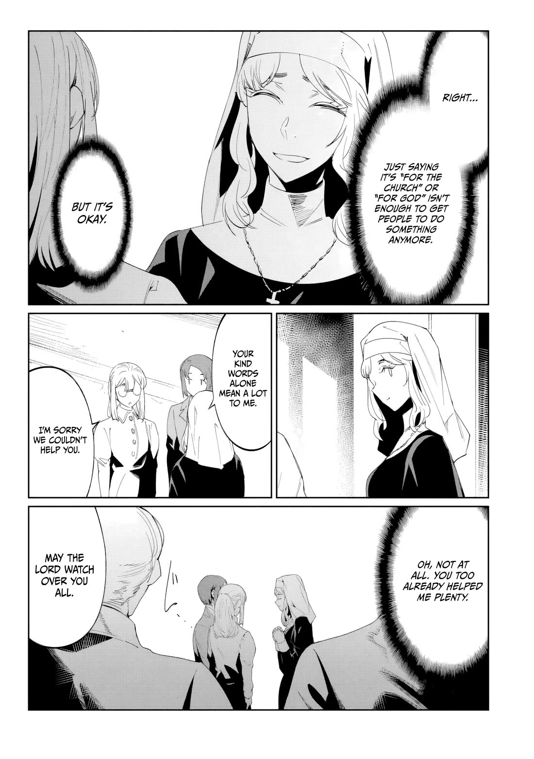 Baikoku Kikan chapter 22 page 11