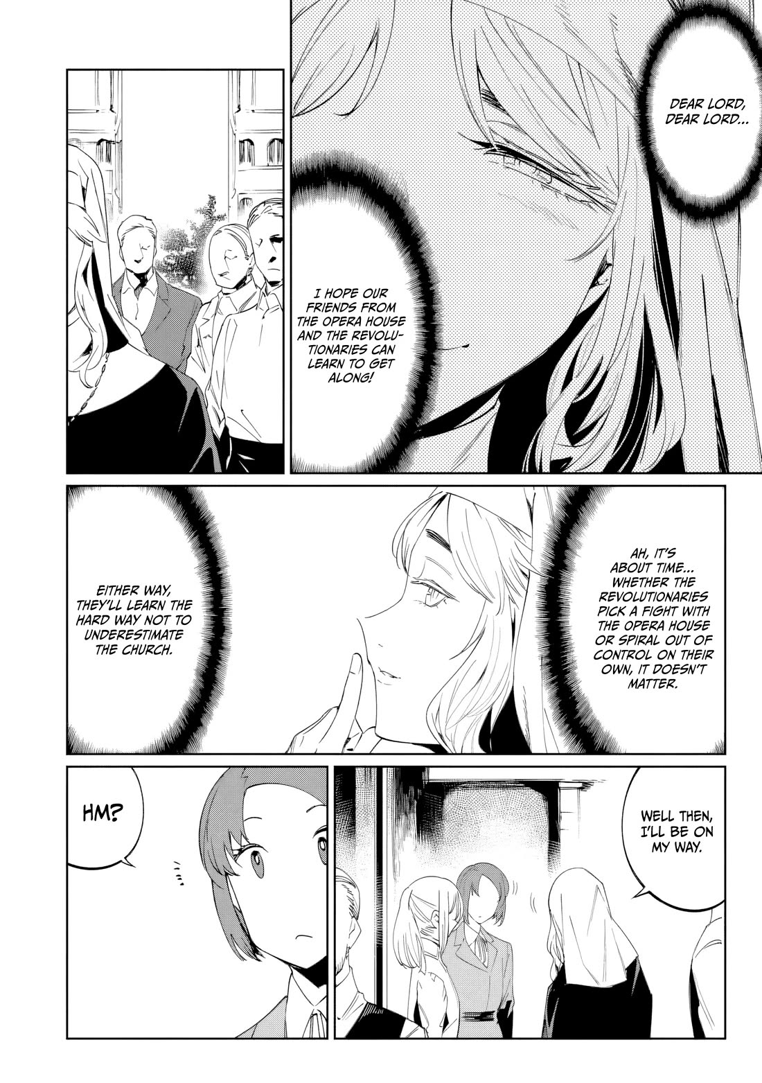 Baikoku Kikan chapter 22 page 12