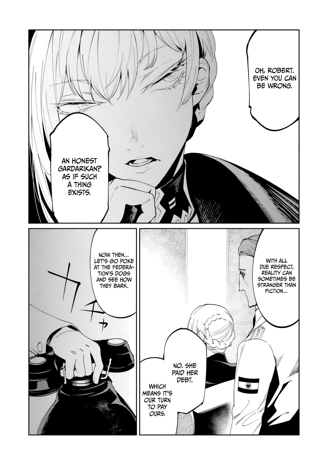 Baikoku Kikan chapter 22 page 22