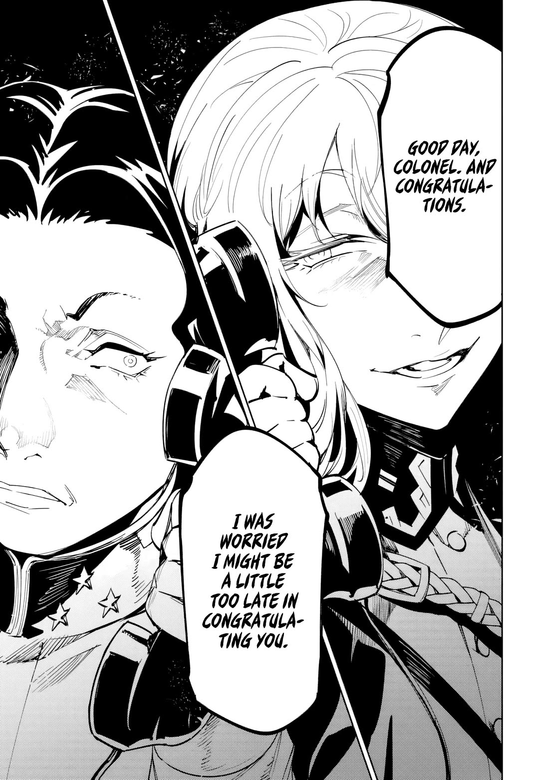 Baikoku Kikan chapter 22 page 23