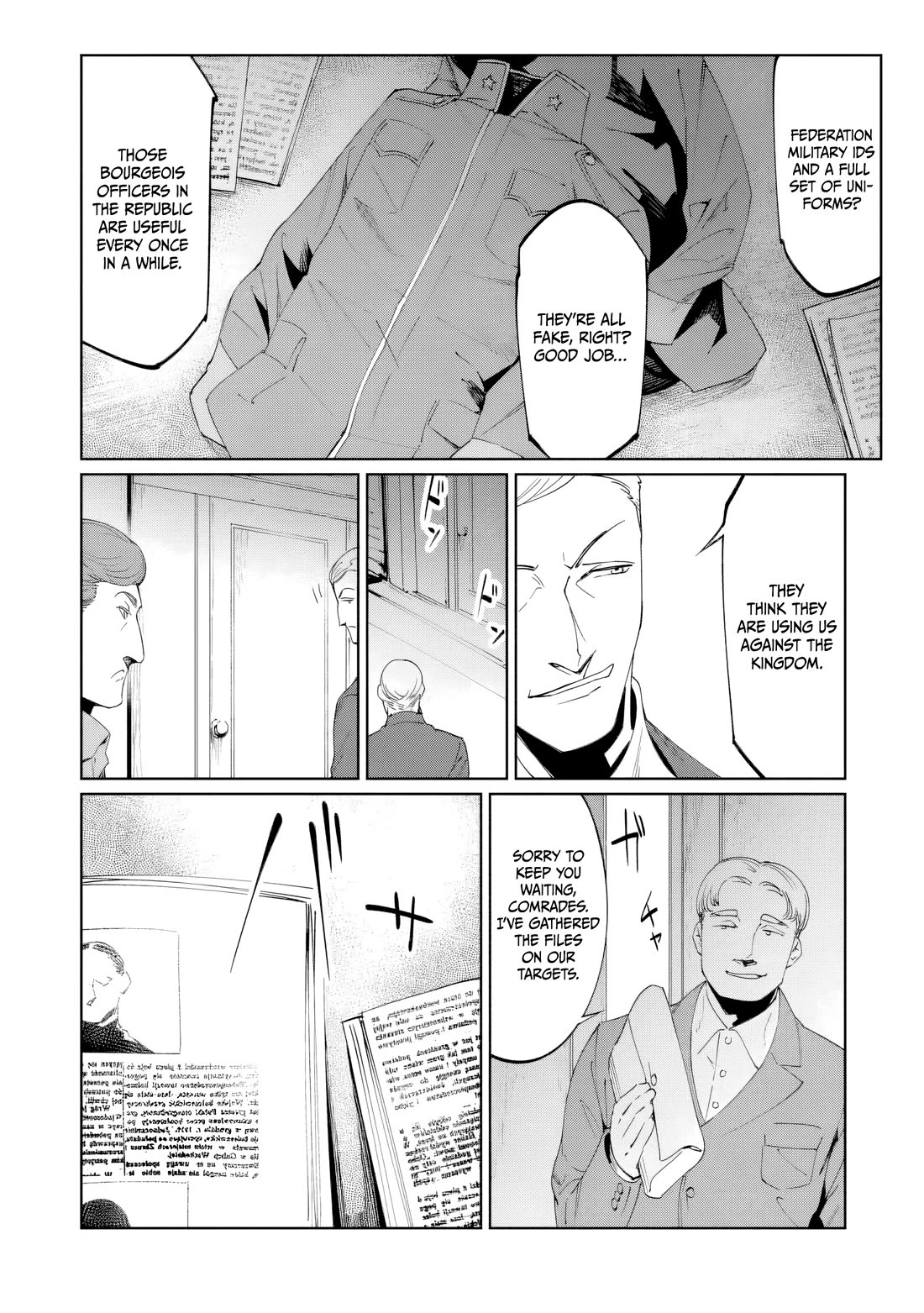 Baikoku Kikan chapter 22 page 26
