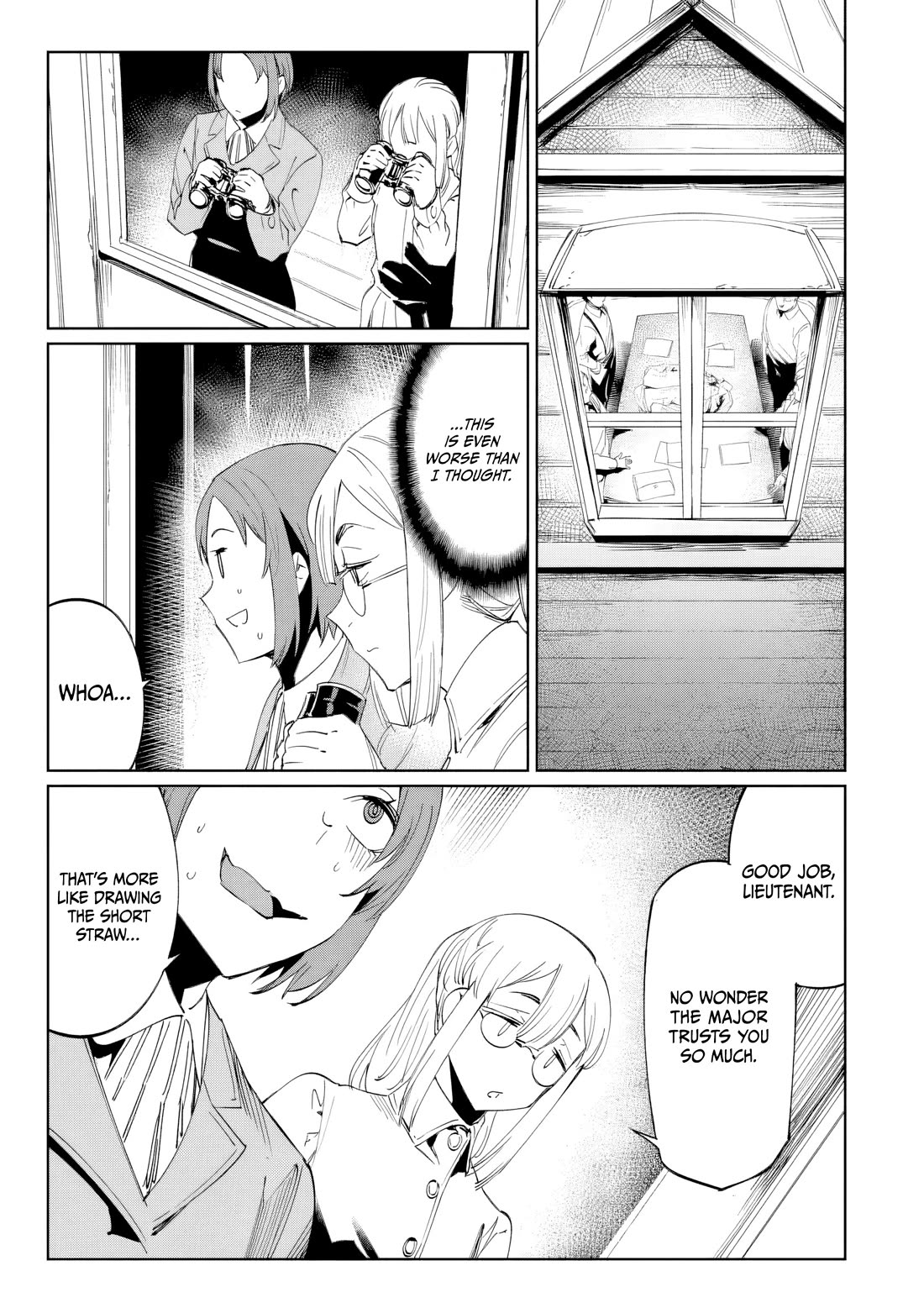 Baikoku Kikan chapter 22 page 29