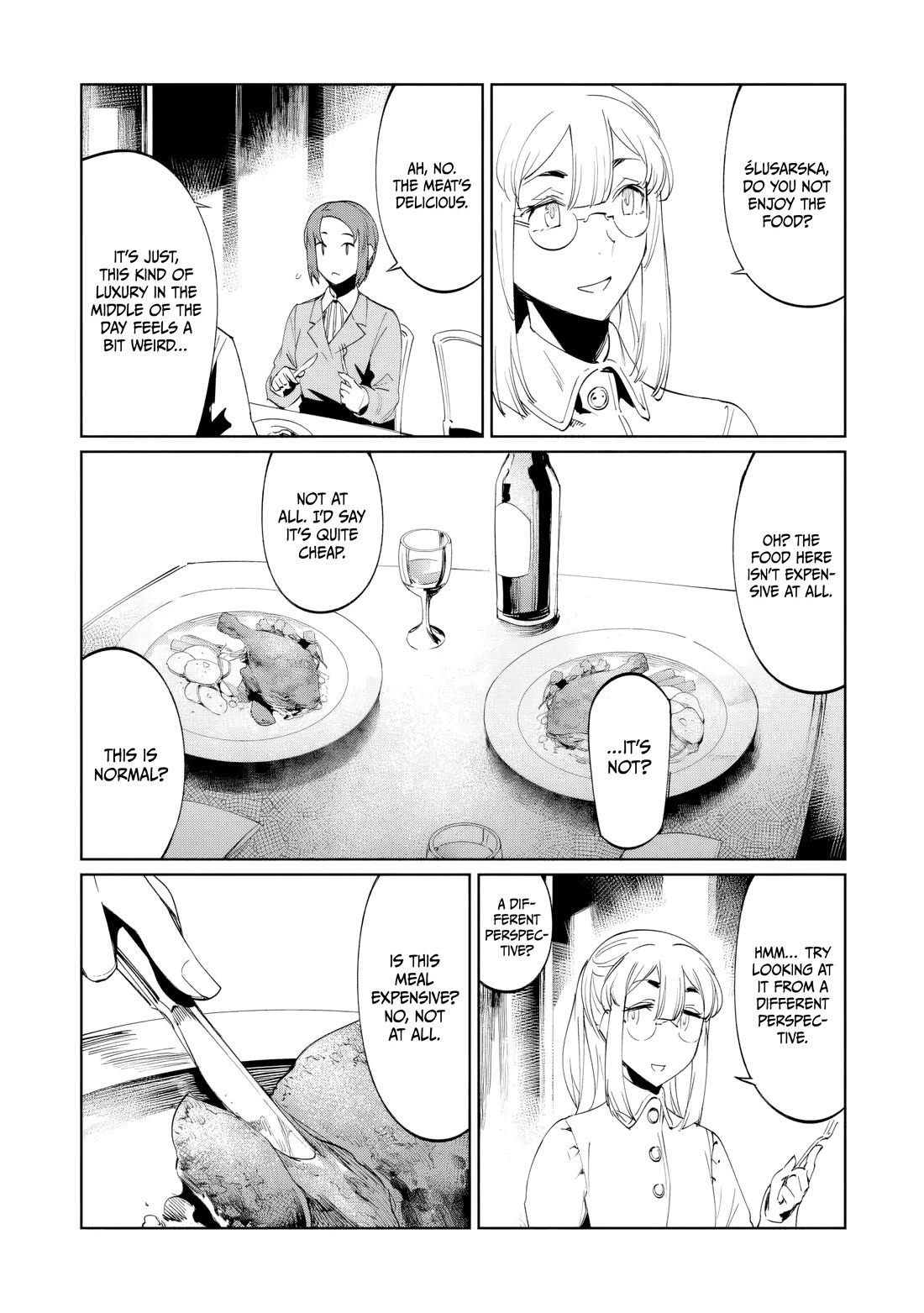 Baikoku Kikan chapter 22 page 4