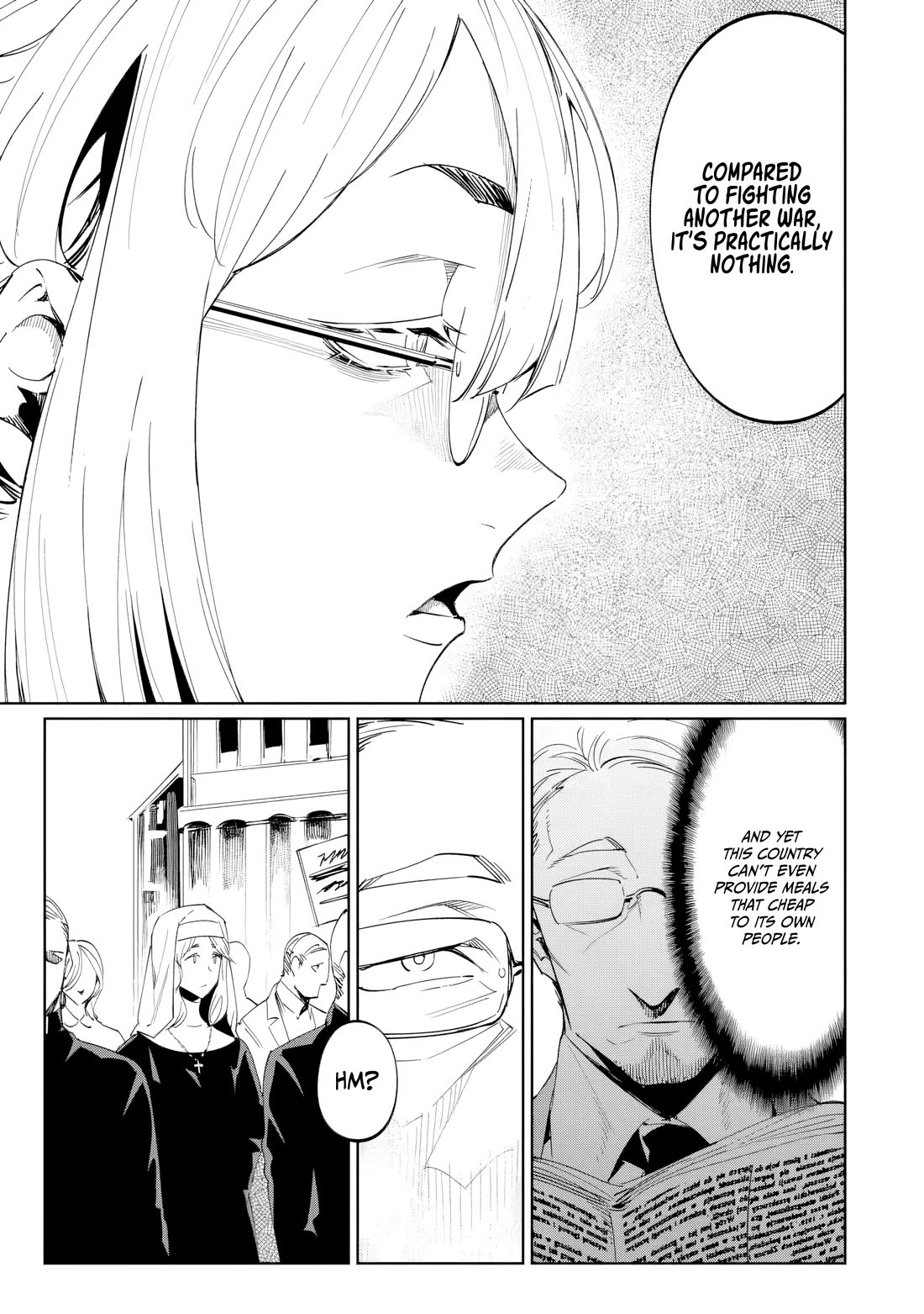 Baikoku Kikan chapter 22 page 5