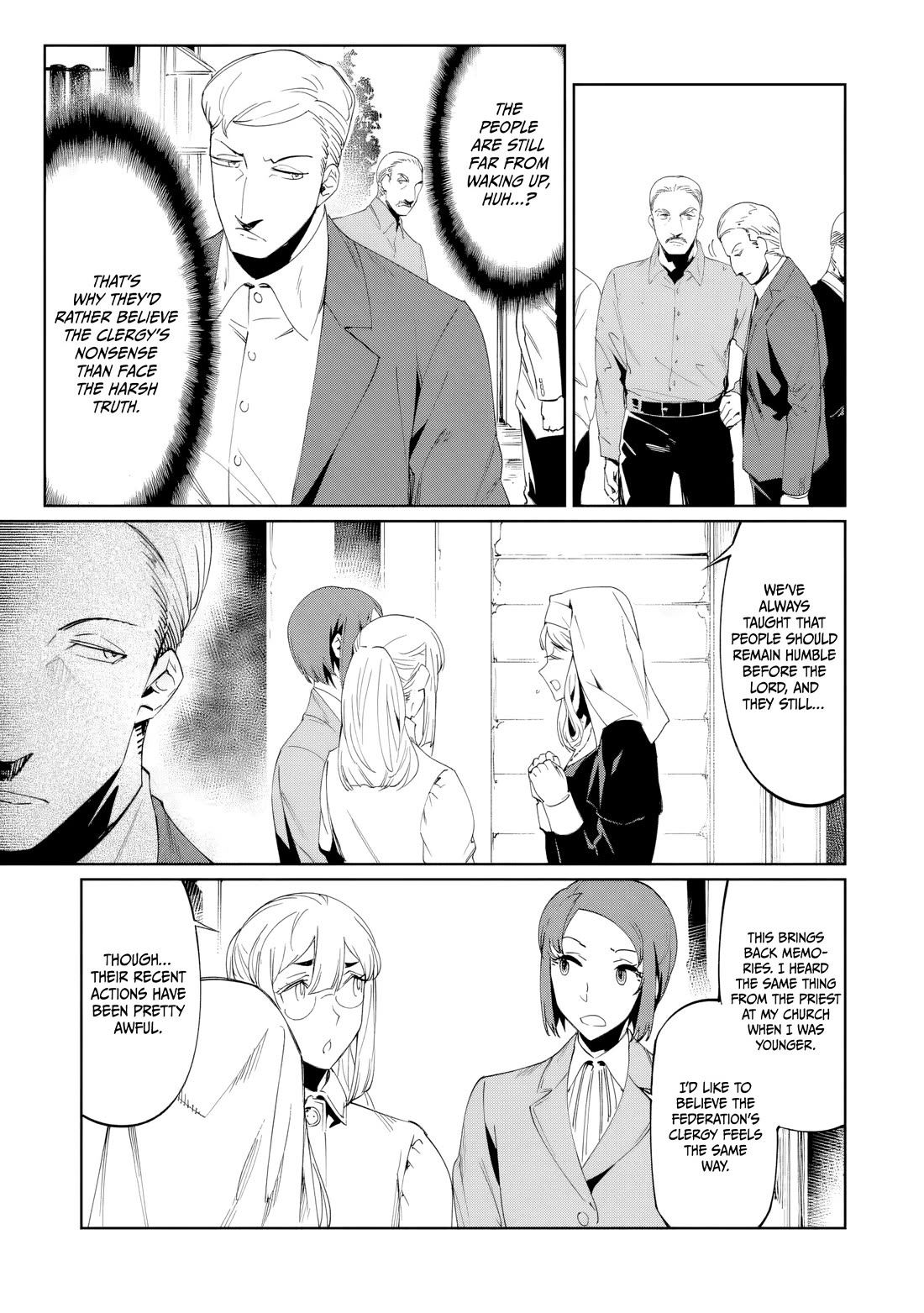 Baikoku Kikan chapter 22 page 9