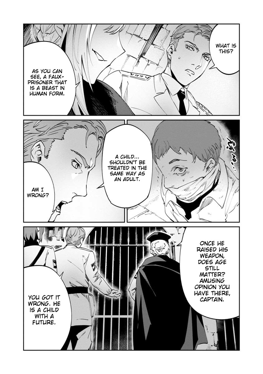 Baikoku Kikan chapter 3 page 11