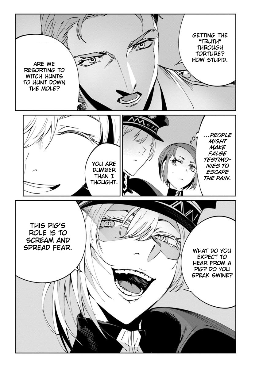 Baikoku Kikan chapter 3 page 13