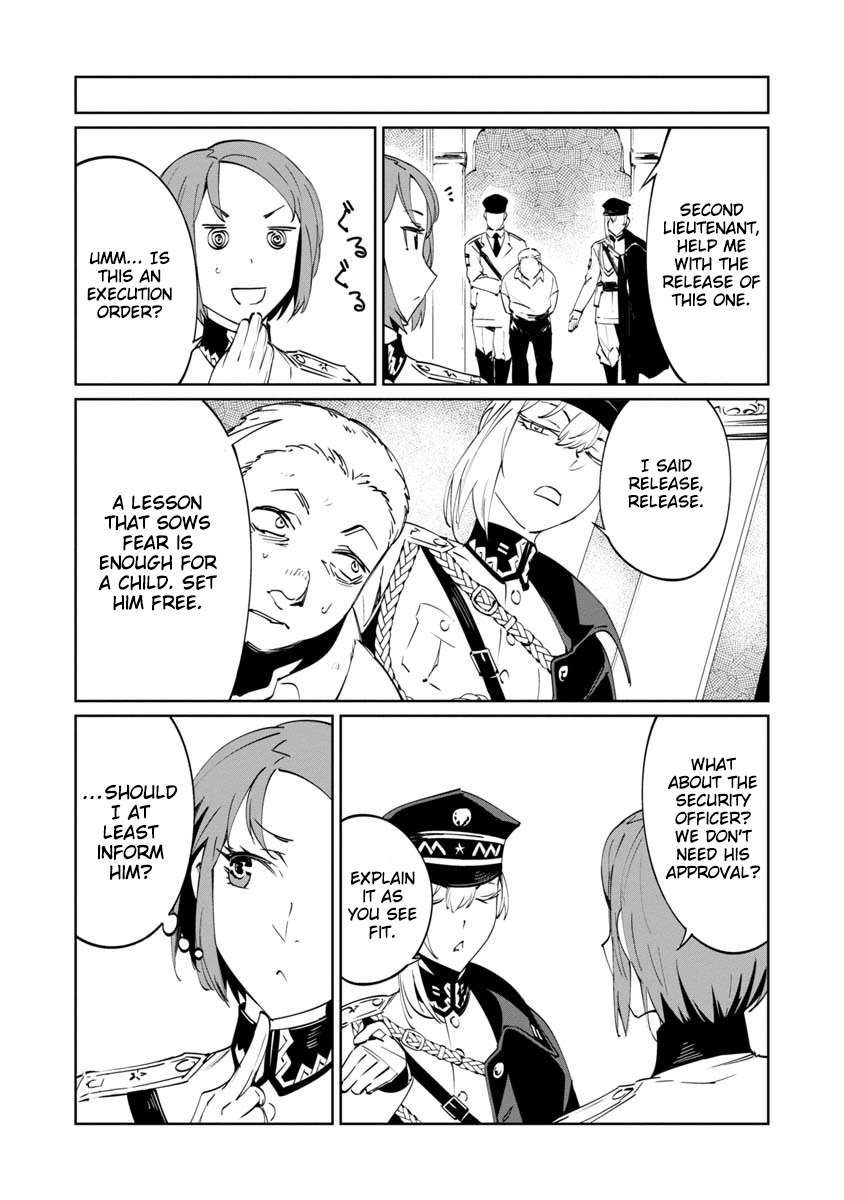 Baikoku Kikan chapter 3 page 19