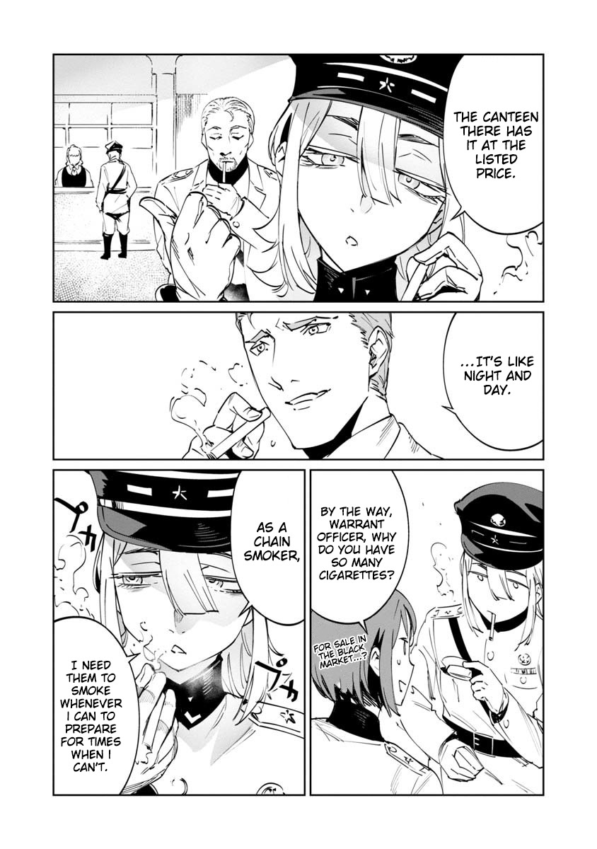 Baikoku Kikan chapter 3 page 25