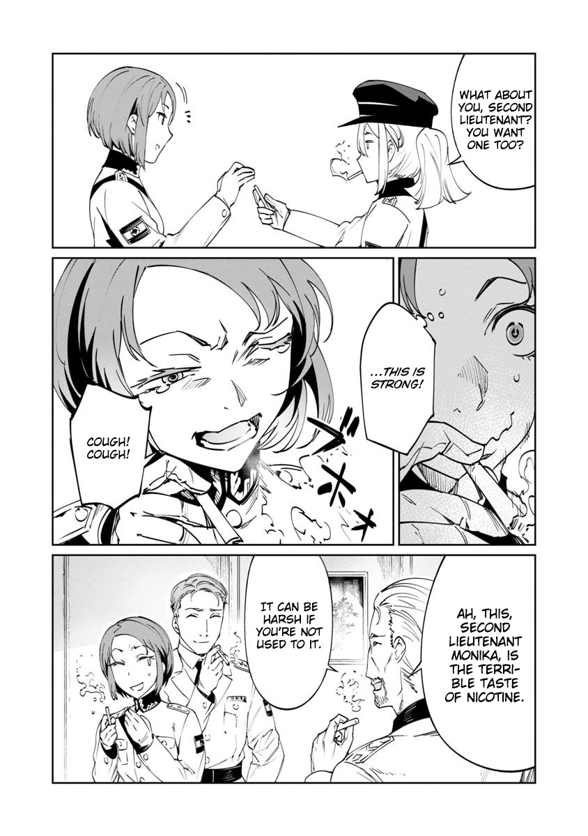 Baikoku Kikan chapter 3 page 26