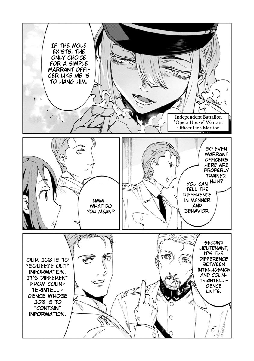 Baikoku Kikan chapter 3 page 28