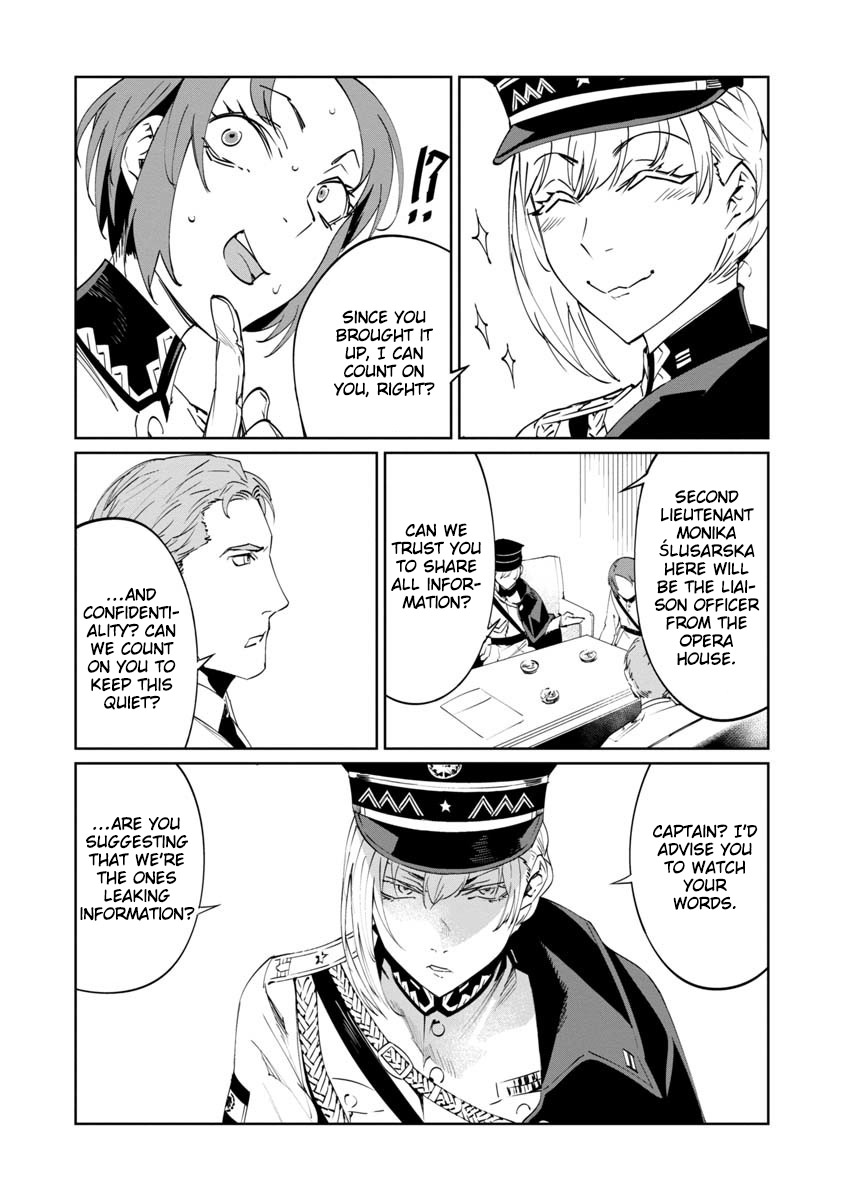 Baikoku Kikan chapter 3 page 7