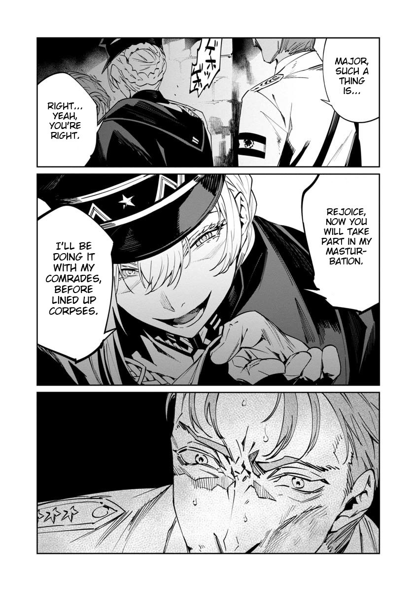 Baikoku Kikan chapter 4 page 28