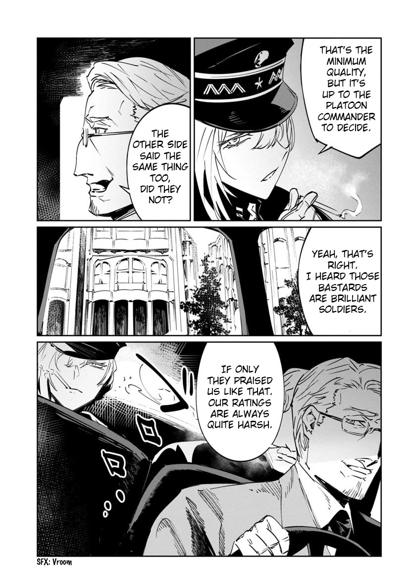 Baikoku Kikan chapter 6 page 10