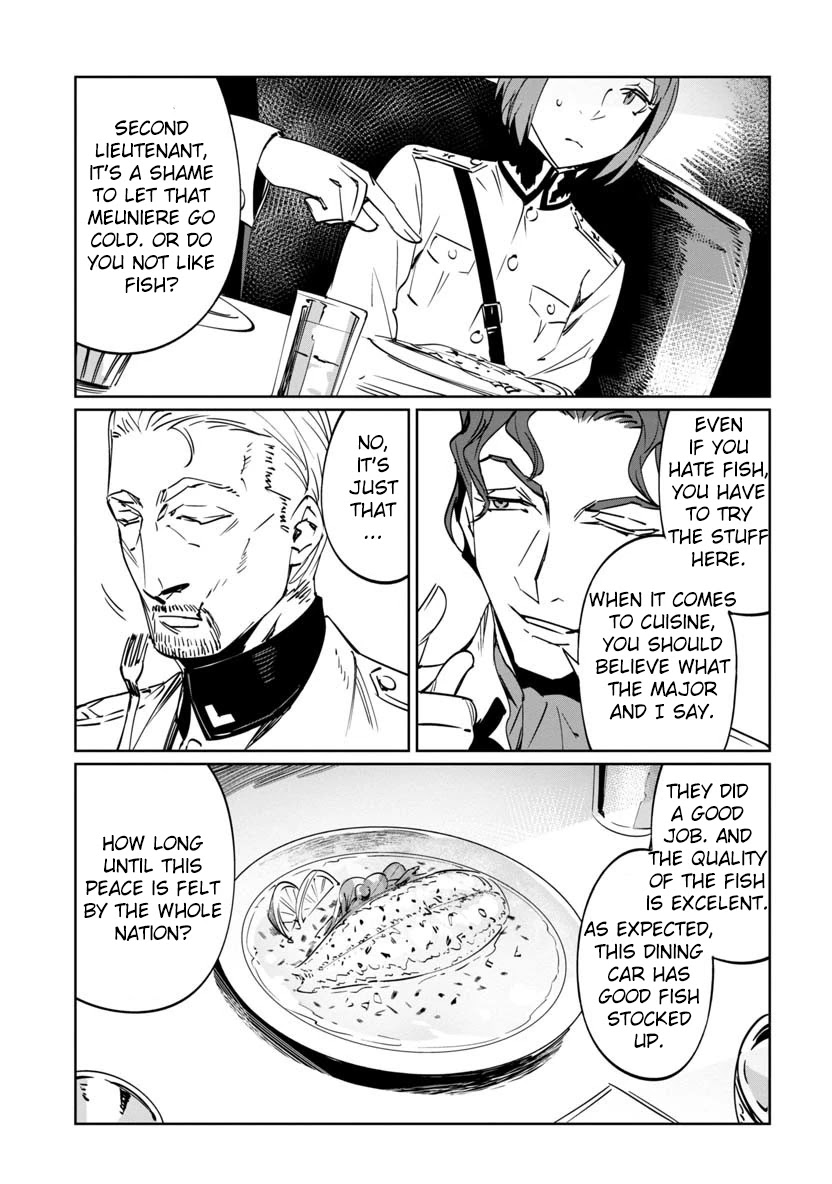 Baikoku Kikan chapter 6 page 13