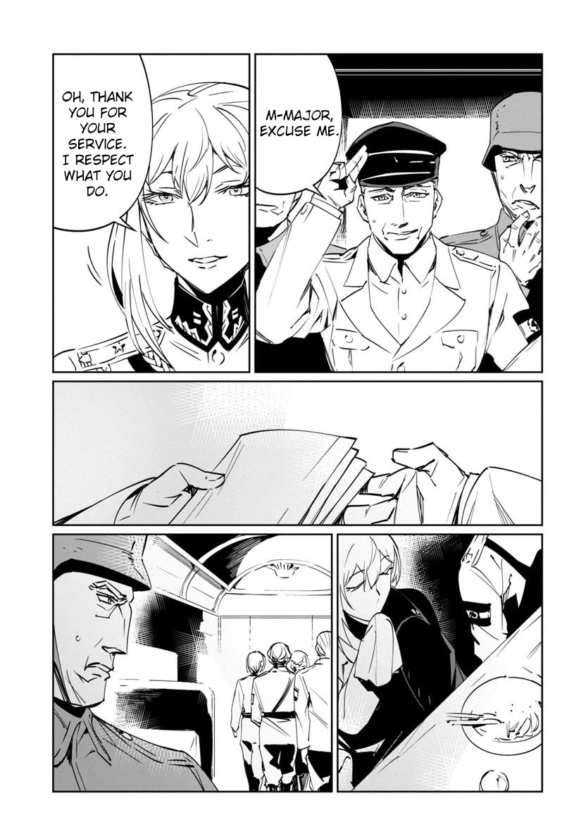 Baikoku Kikan chapter 6 page 15