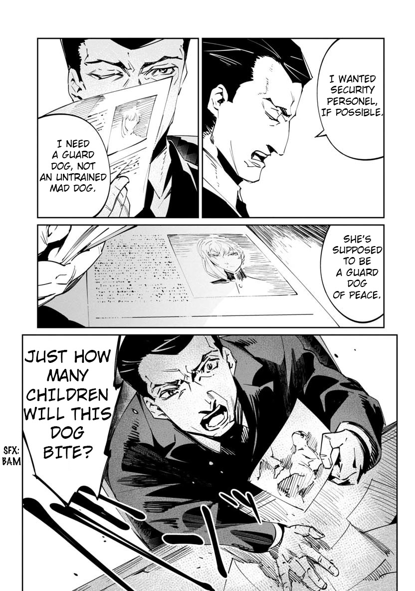 Baikoku Kikan chapter 6 page 4