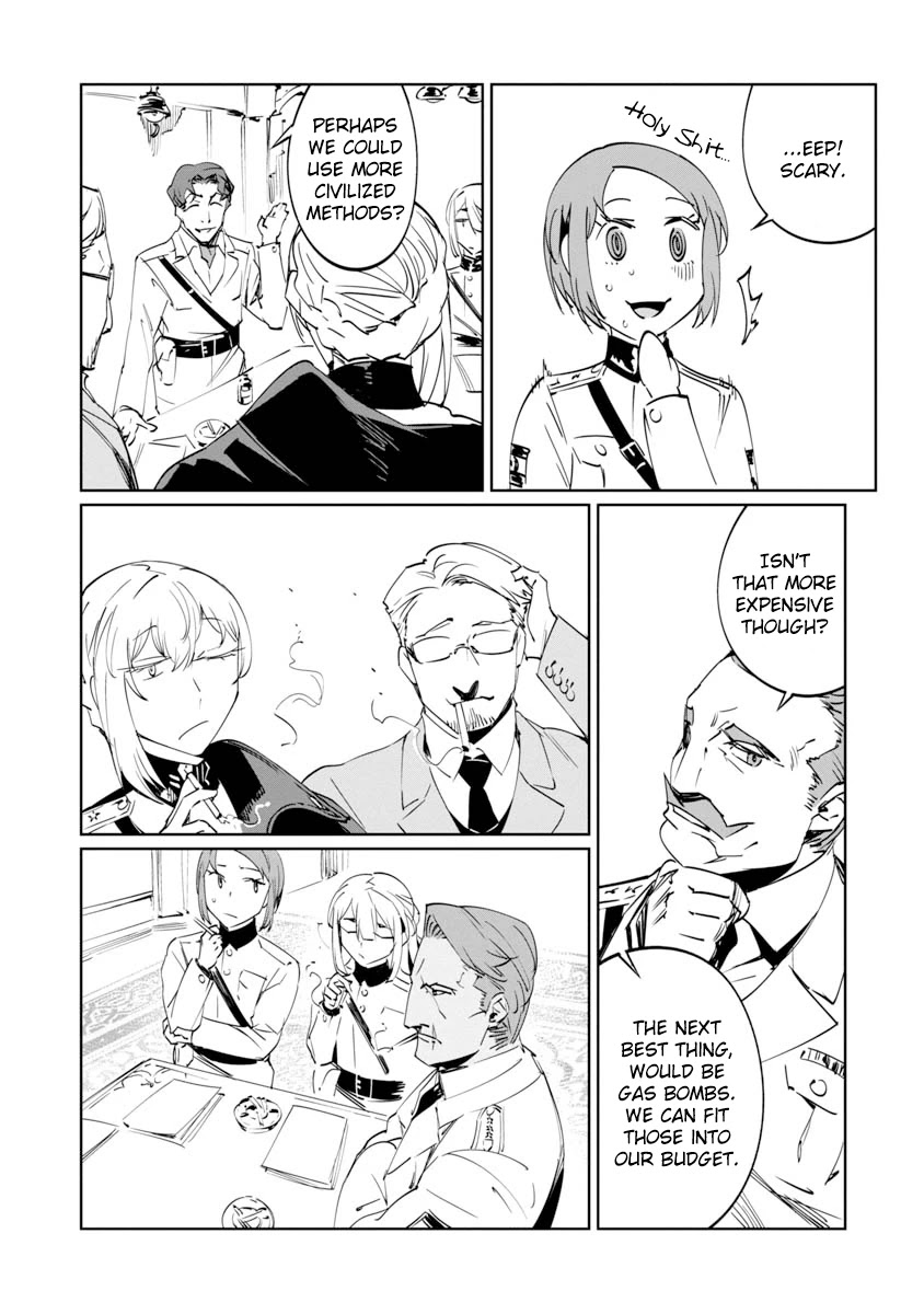 Baikoku Kikan chapter 7 page 15