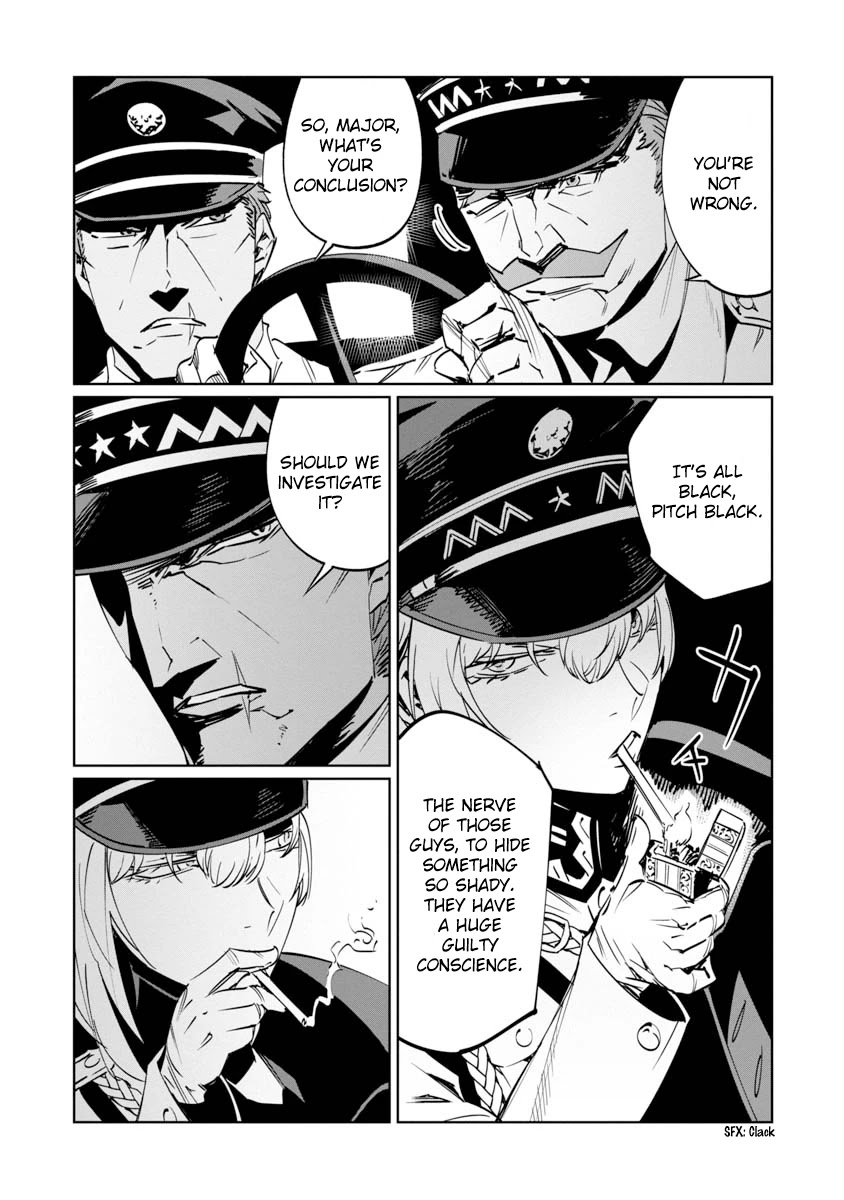 Baikoku Kikan chapter 7 page 27