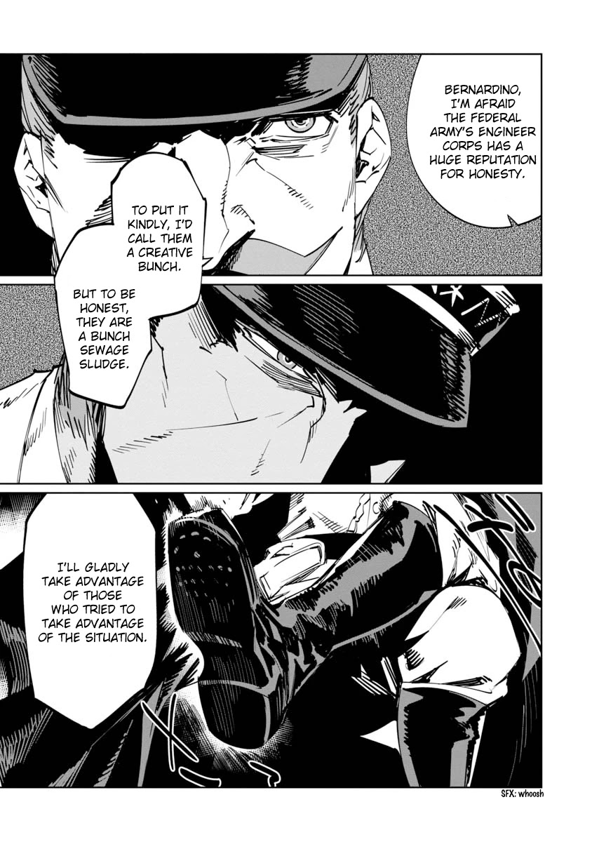 Baikoku Kikan chapter 7 page 28