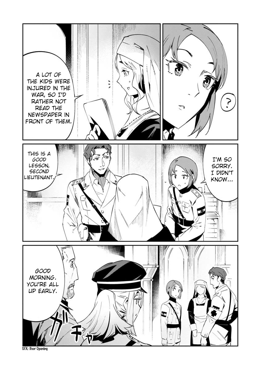 Baikoku Kikan chapter 8 page 20