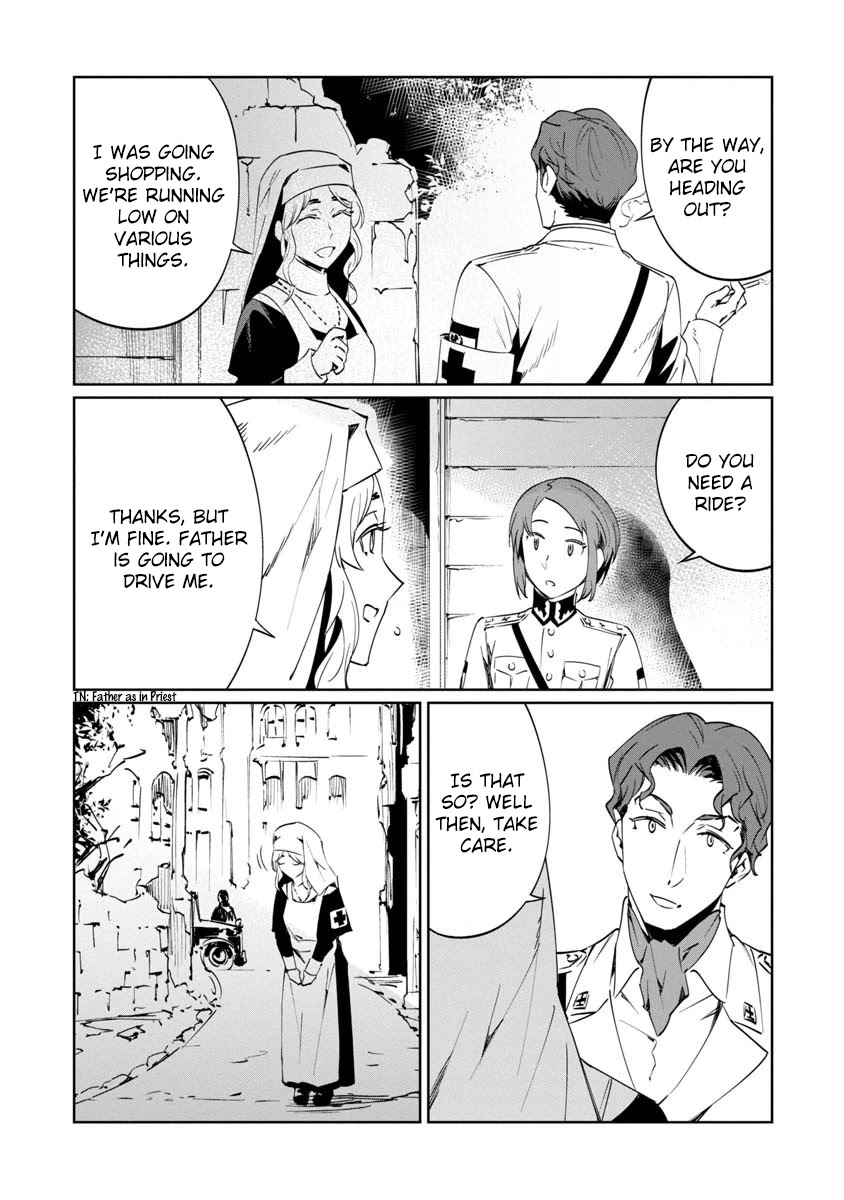 Baikoku Kikan chapter 8 page 25