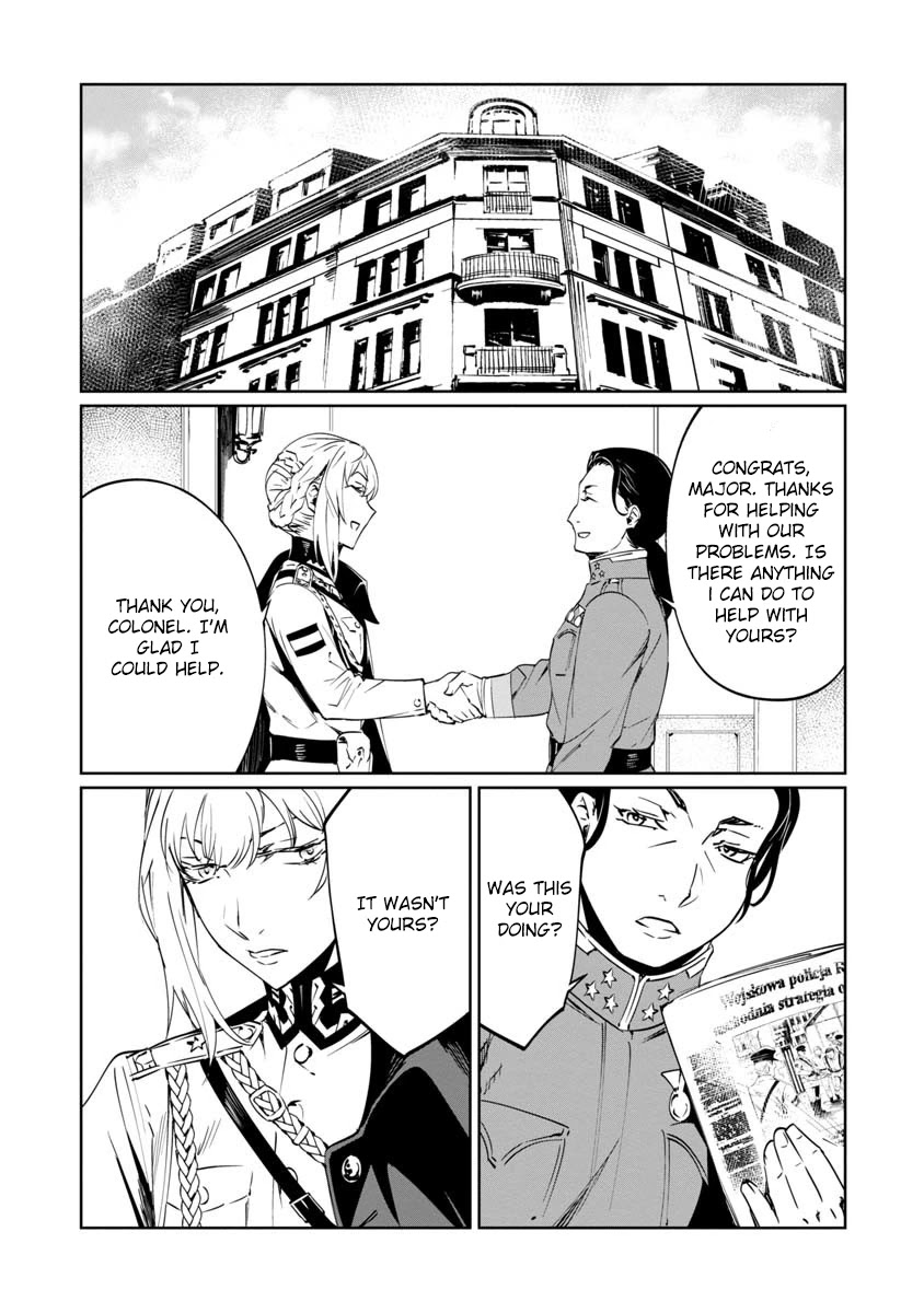 Baikoku Kikan chapter 8 page 36