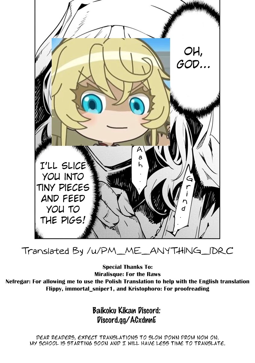 Baikoku Kikan chapter 8 page 41