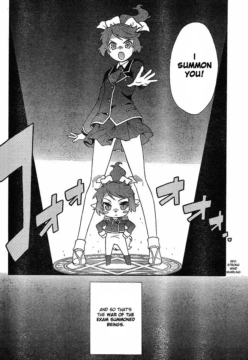 Baka to Tesuto to Shoukanjuu chapter 1 page 10