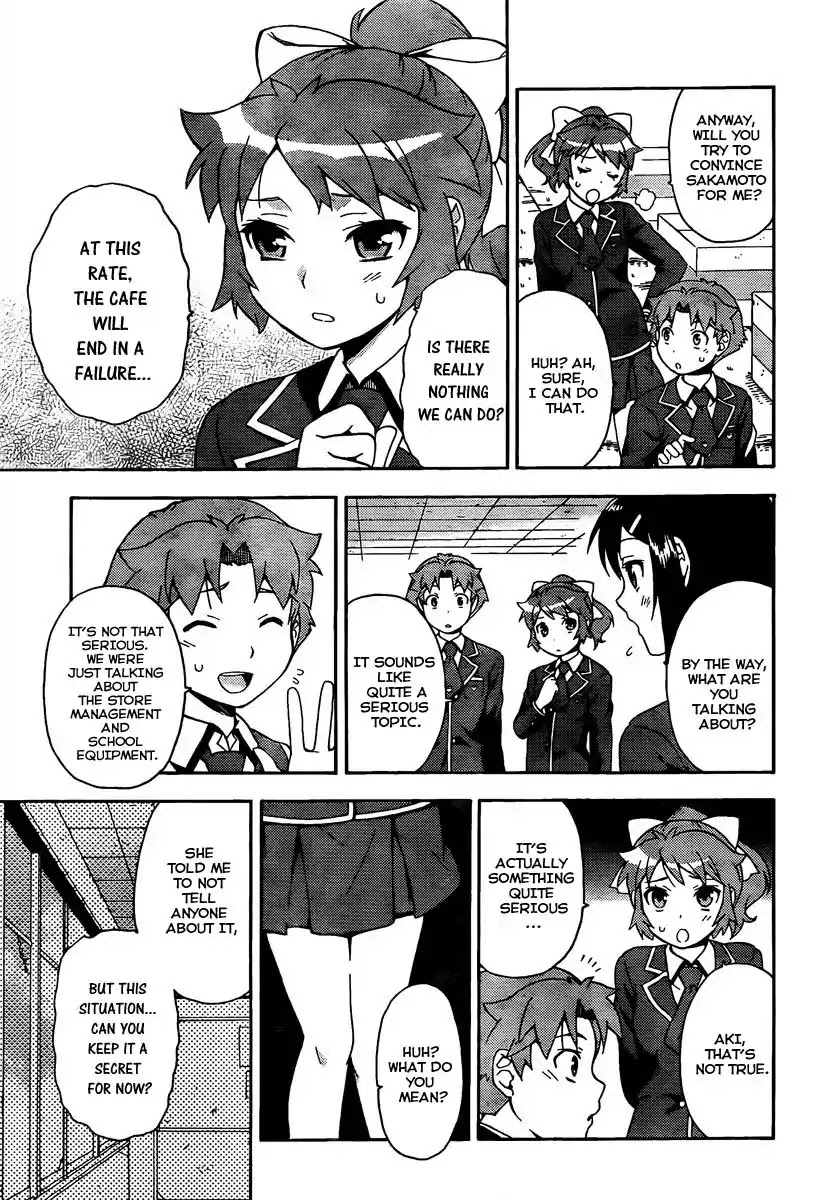 Baka to Tesuto to Shoukanjuu chapter 11 page 33