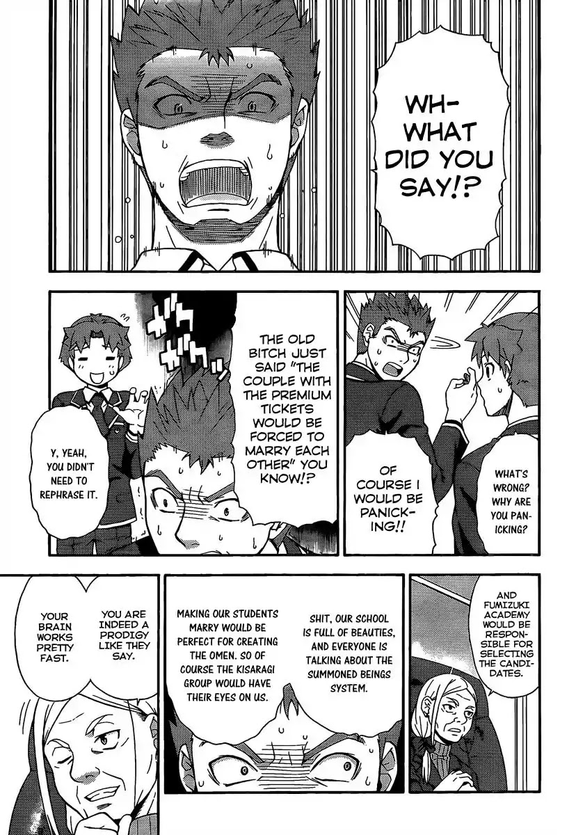 Baka to Tesuto to Shoukanjuu chapter 12 page 29