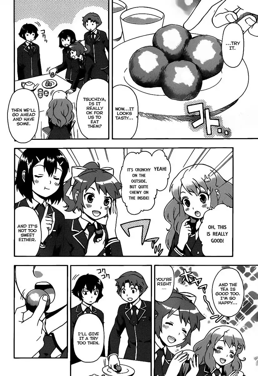 Baka to Tesuto to Shoukanjuu chapter 13 page 4
