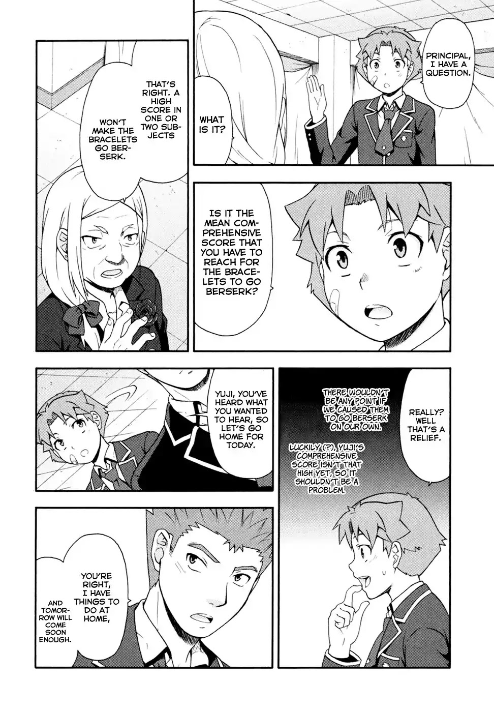 Baka to Tesuto to Shoukanjuu chapter 19 page 26