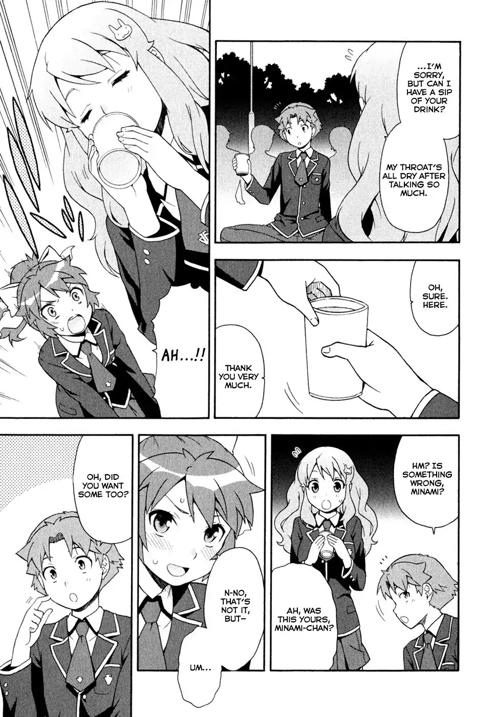 Baka to Tesuto to Shoukanjuu chapter 21 page 25