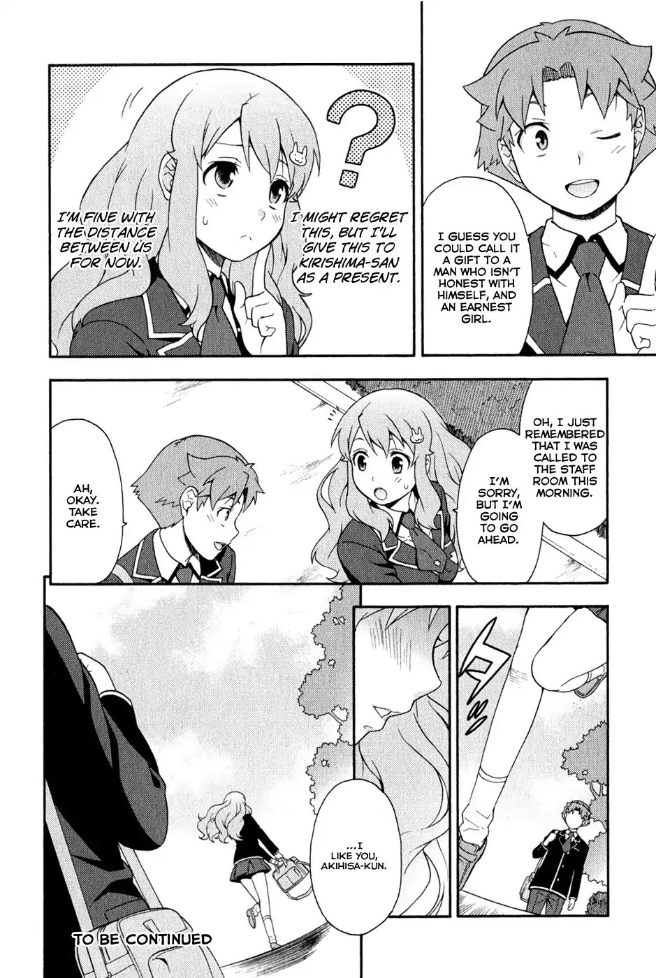 Baka to Tesuto to Shoukanjuu chapter 21 page 38